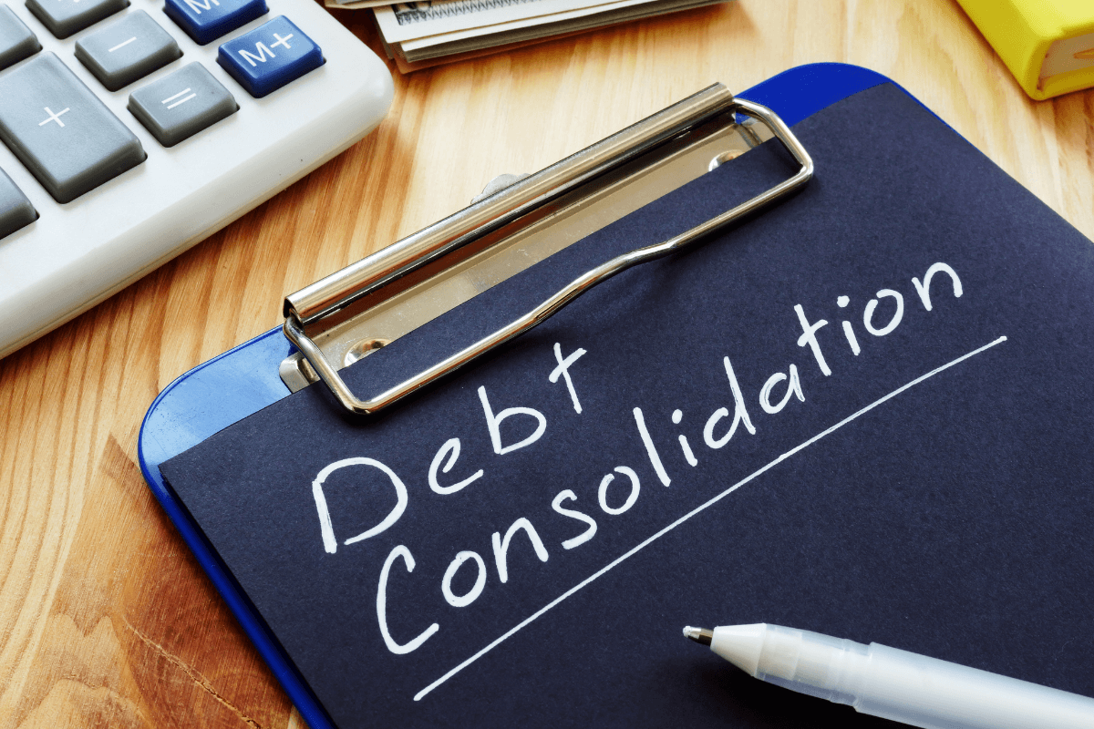 Consolidamento debiti: come funziona?